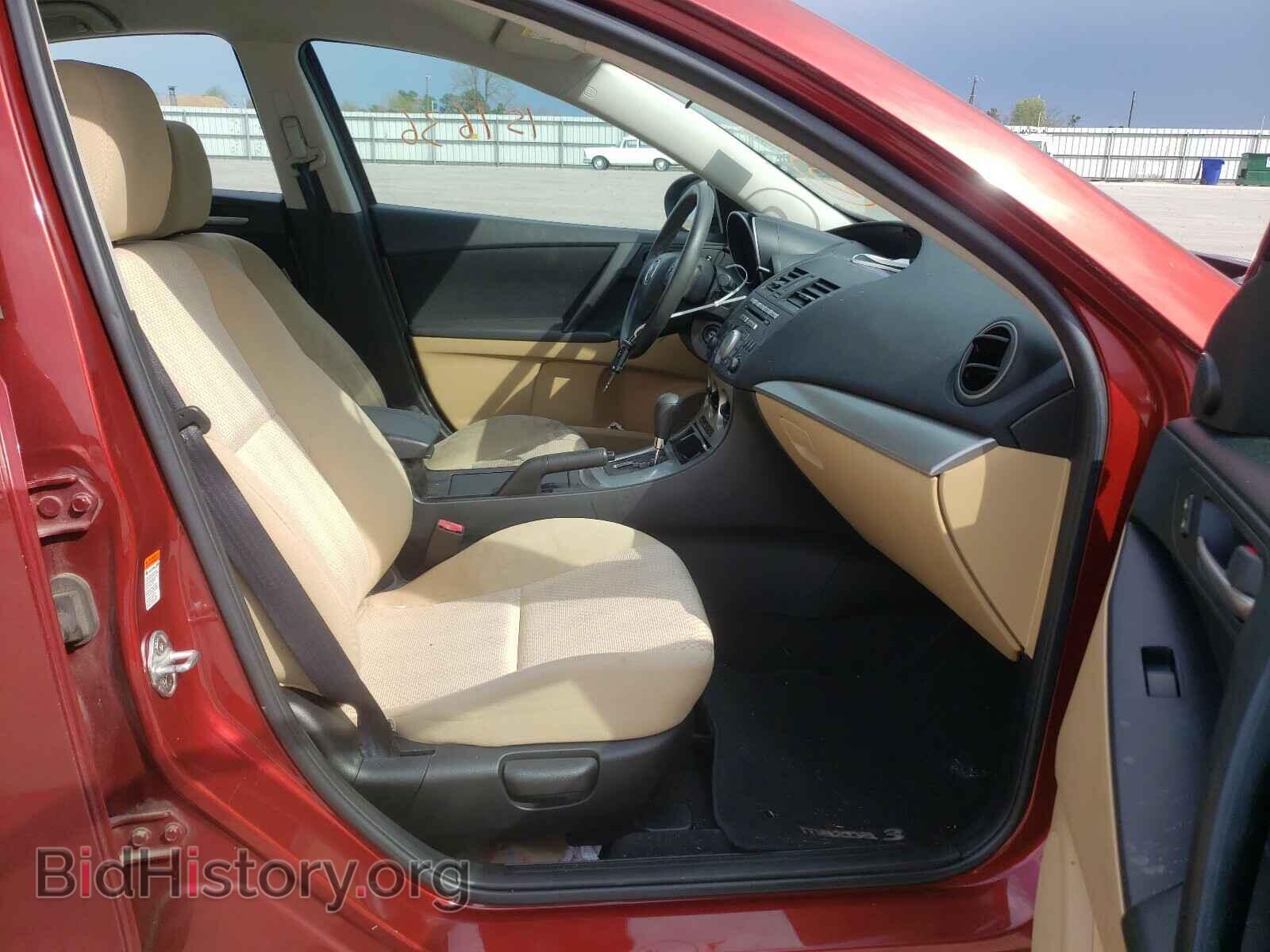 2010 MAZDA 3 - VIN: JM1BL1SFXA1139409 - Фото 5