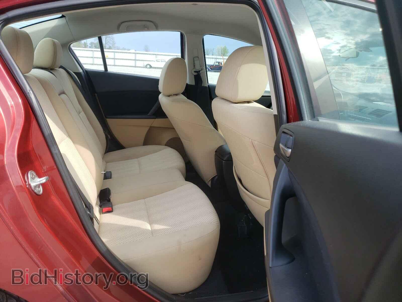 2010 MAZDA 3 - VIN: JM1BL1SFXA1139409 - Фото 6