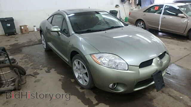 Photo 4A3AK34T68E008555 - MITSUBISHI ECLIPSE 2008