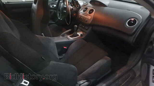 2008 MITSUBISHI ECLIPSE - VIN: 4A3AK34T68E008555 - Фото 5