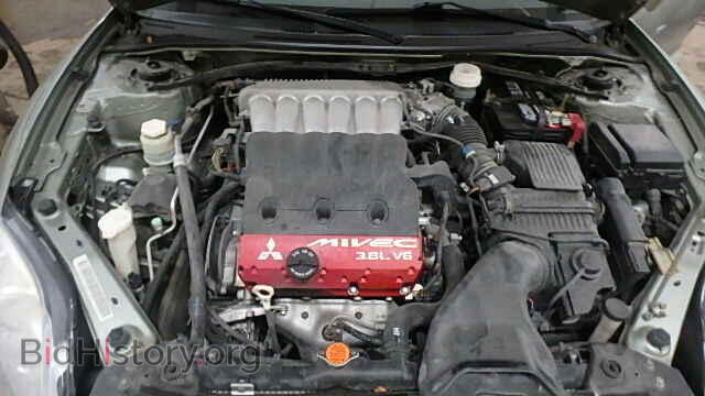 2008 MITSUBISHI ECLIPSE - VIN: 4A3AK34T68E008555 - Фото 7