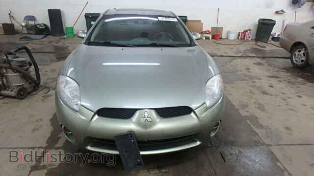 2008 MITSUBISHI ECLIPSE - VIN: 4A3AK34T68E008555 - Фото 10