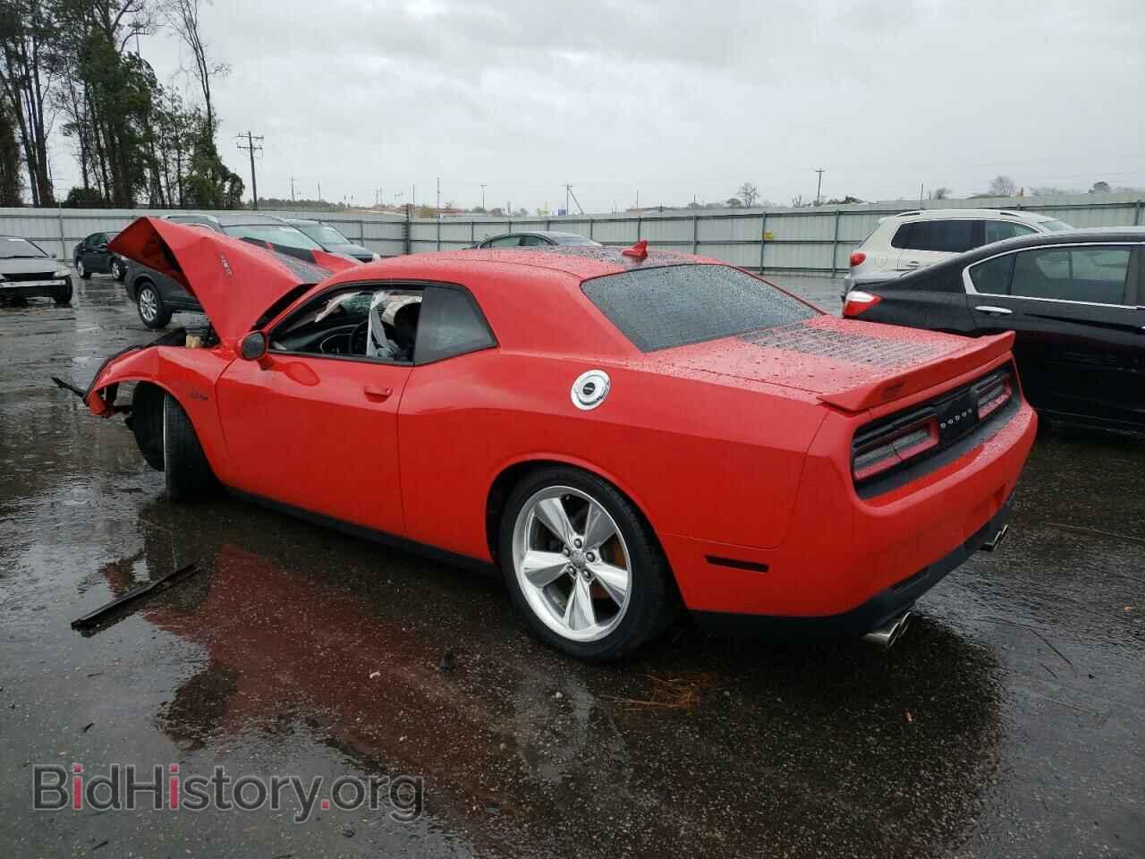 2015 DODGE CHALLENGER - VIN: 2C3CDZBT8FH711418 - Фото 2