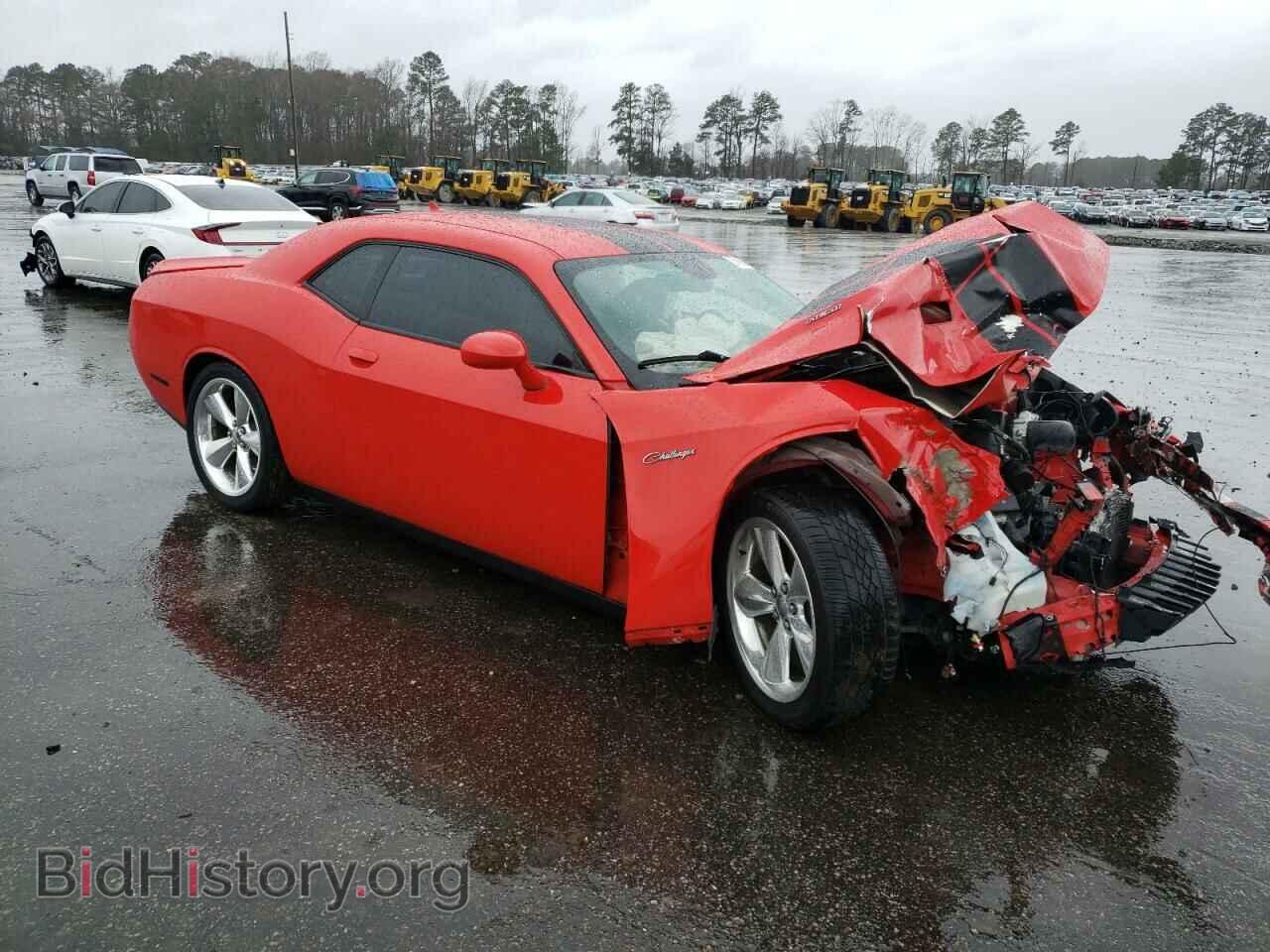 2015 DODGE CHALLENGER - VIN: 2C3CDZBT8FH711418 - Фото 4