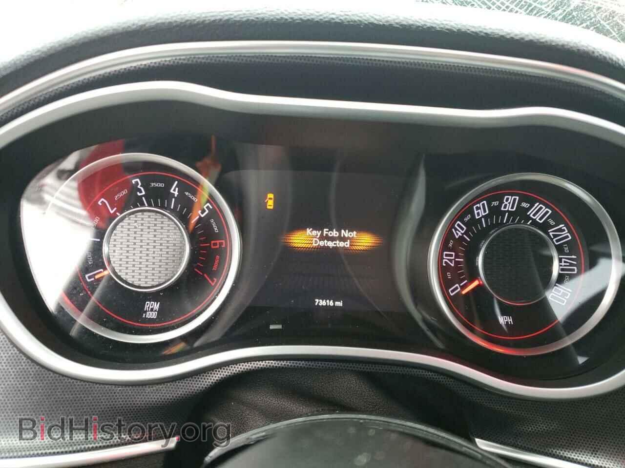 2015 DODGE CHALLENGER - VIN: 2C3CDZBT8FH711418 - Фото 9