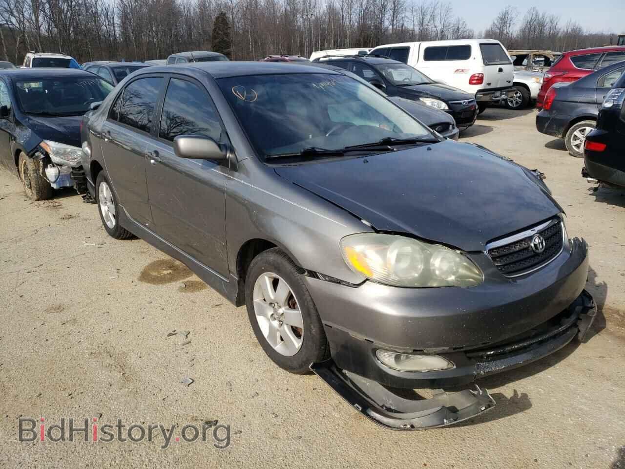 Photo 2T1BR32E37C746113 - TOYOTA COROLLA 2007