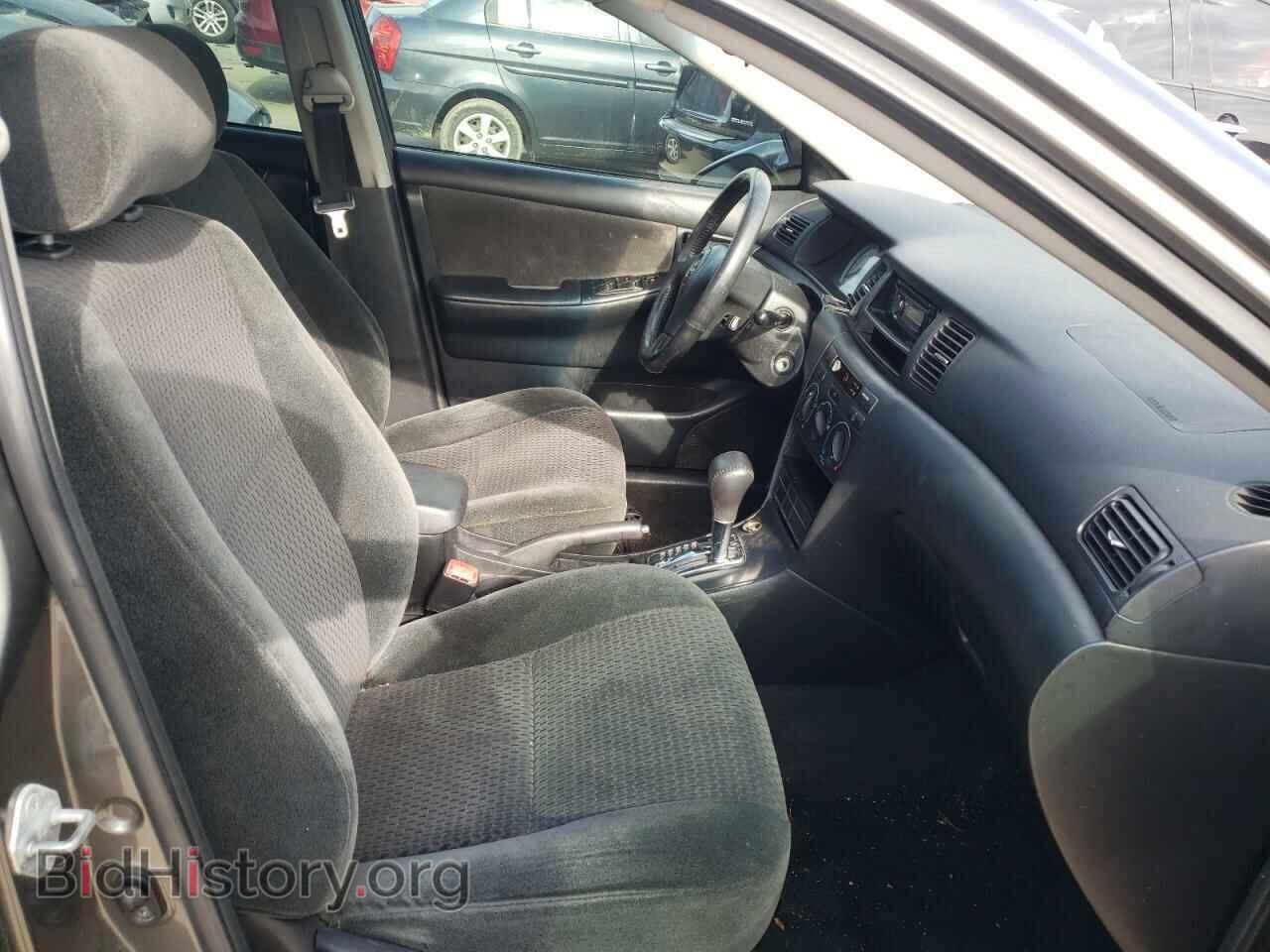 2007 TOYOTA COROLLA - VIN: 2T1BR32E37C746113 - Фото 5