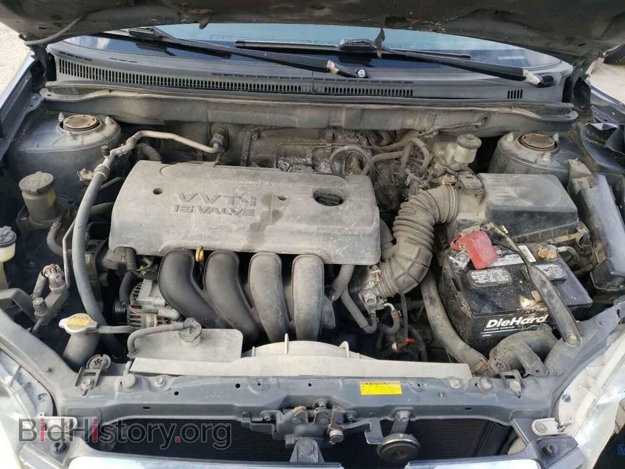 2007 TOYOTA COROLLA - VIN: 2T1BR32E37C746113 - Фото 7