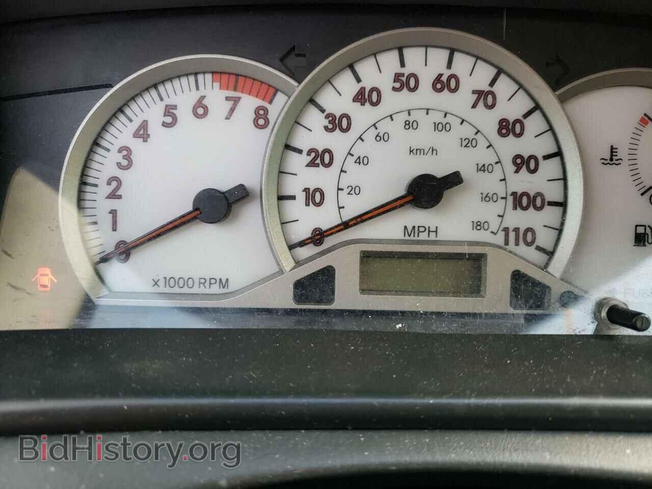 2007 TOYOTA COROLLA - VIN: 2T1BR32E37C746113 - Фото 8