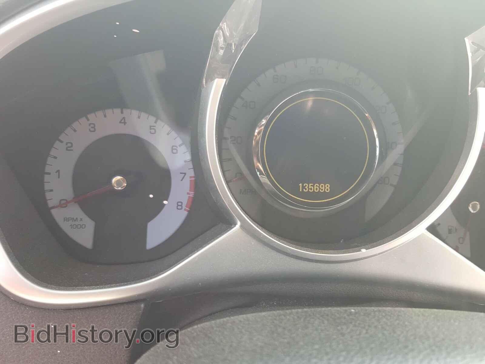 2012 CADILLAC SRX - VIN: 3GYFNDE30CS558895 - Photo 8