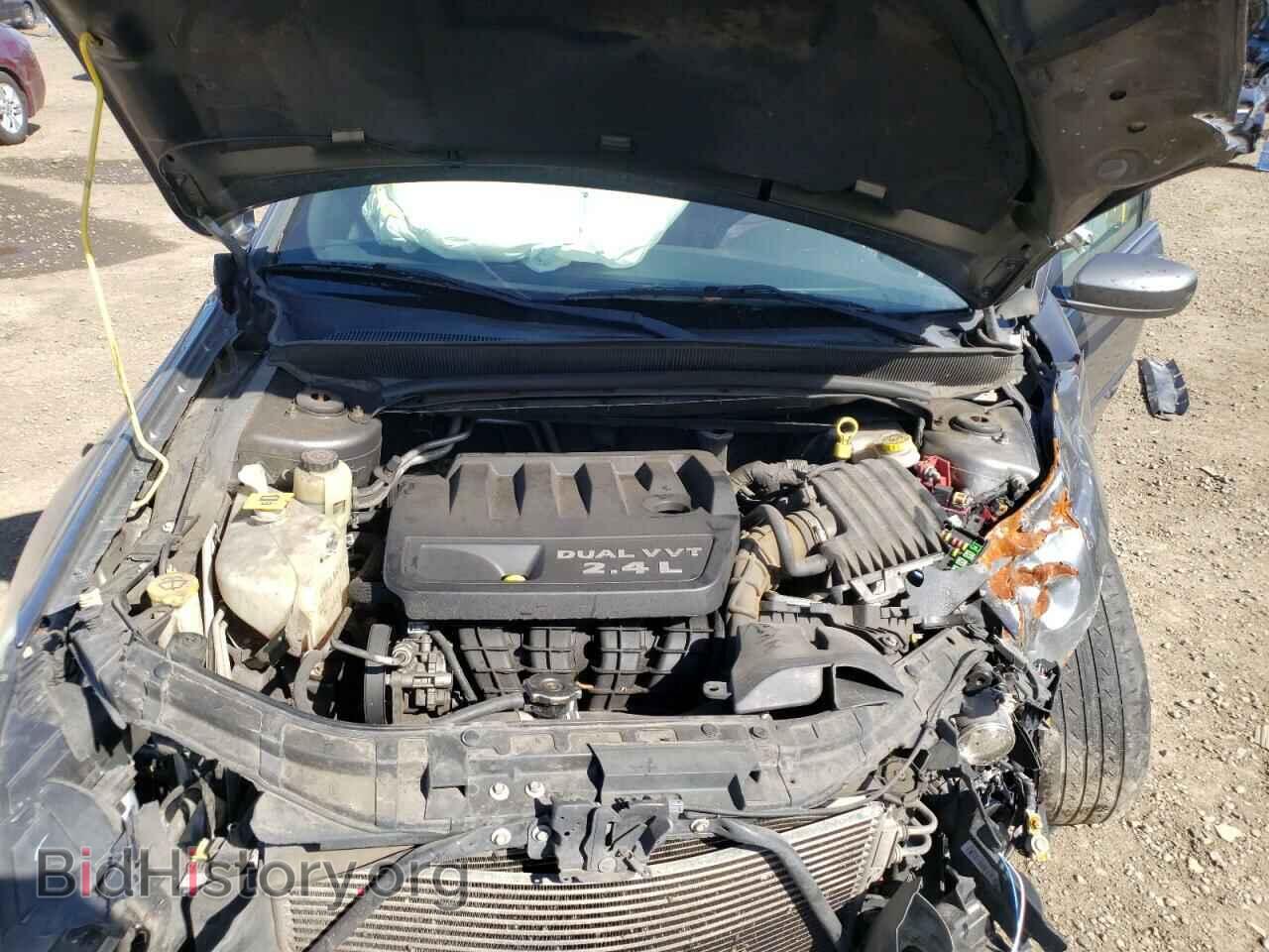 2013 CHRYSLER 200 - VIN: 1C3CCBBB8DN713885 - Фото 7