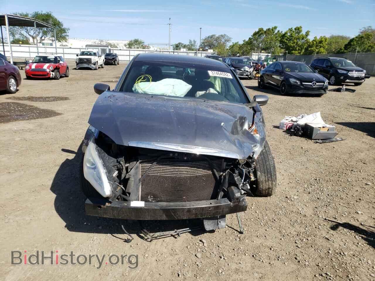2013 CHRYSLER 200 - VIN: 1C3CCBBB8DN713885 - Фото 9