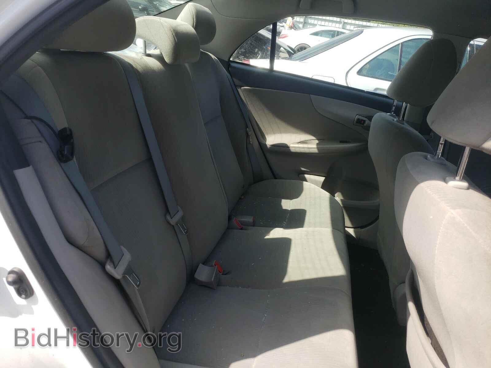 2012 TOYOTA COROLLA - VIN: 2T1BU4EE8CC882005 - Фото 6
