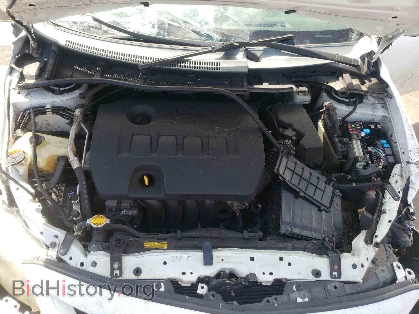 2012 TOYOTA COROLLA - VIN: 2T1BU4EE8CC882005 - Фото 7