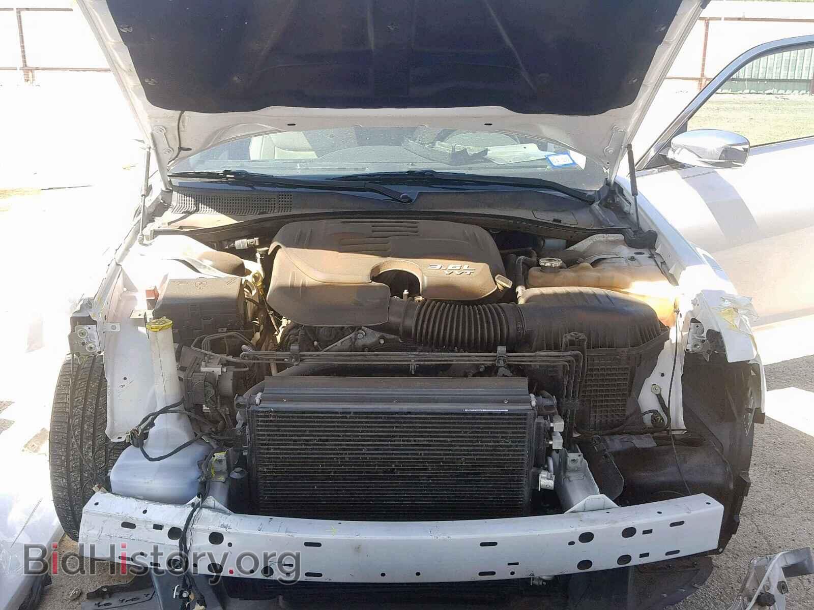 2017 CHRYSLER 300 - VIN: 2C3CCAEG3HH565371 - Фото 7