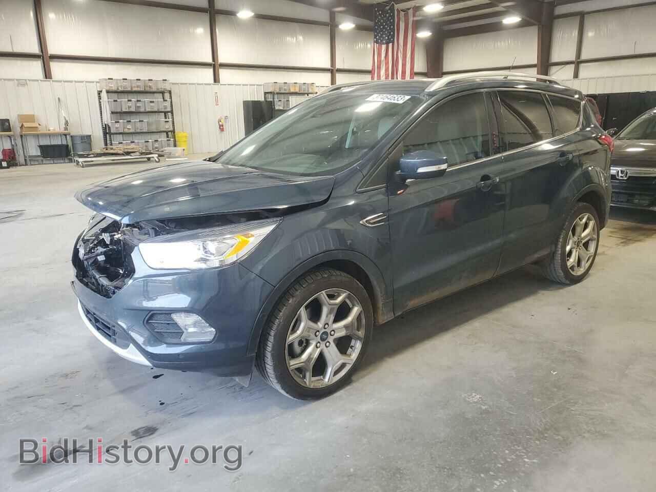 Photo 1FMCU0J92KUB45854 - FORD ESCAPE 2019