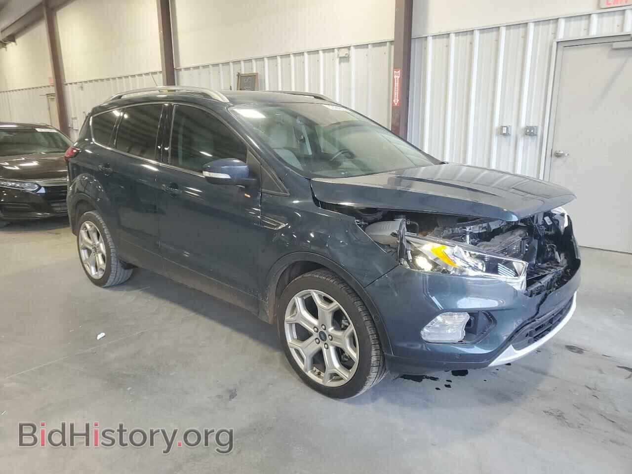 2019 FORD ESCAPE - VIN: 1FMCU0J92KUB45854 - Фото 4