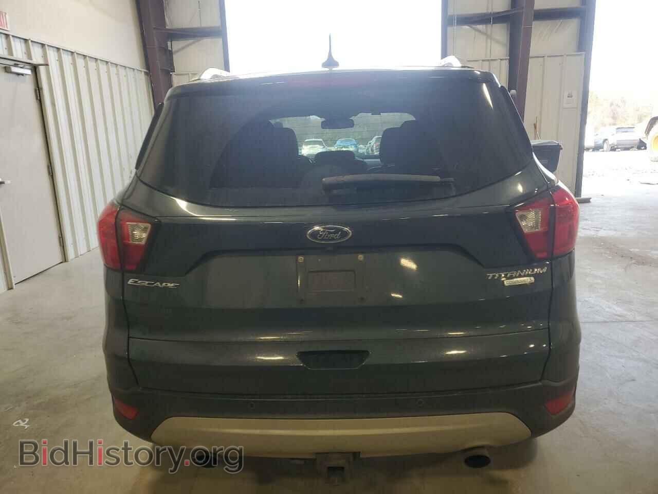 2019 FORD ESCAPE - VIN: 1FMCU0J92KUB45854 - Фото 6