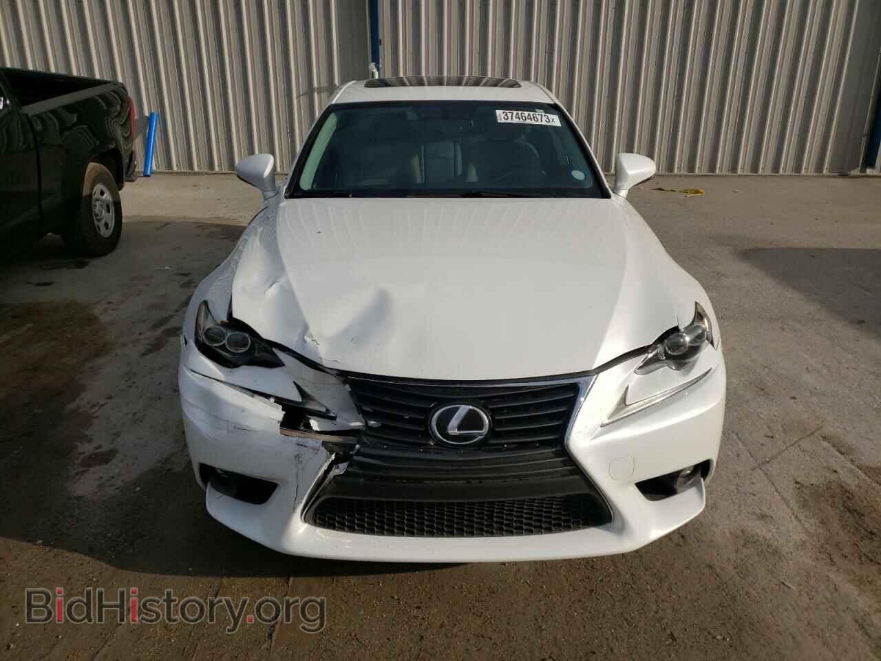 2015 LEXUS IS - VIN: JTHBF1D24F5046630 - Фото 5