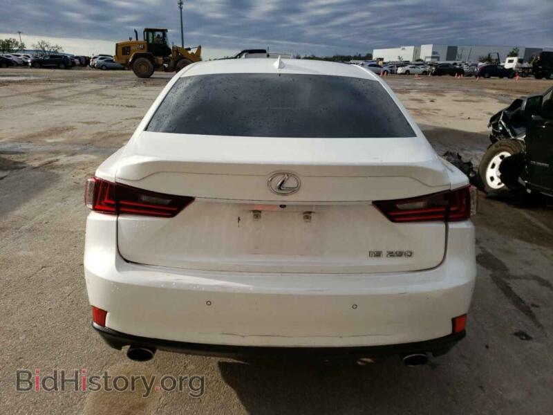 2015 Lexus IS (VIN JTHBF1D24F5046630) — photo 6 of 12