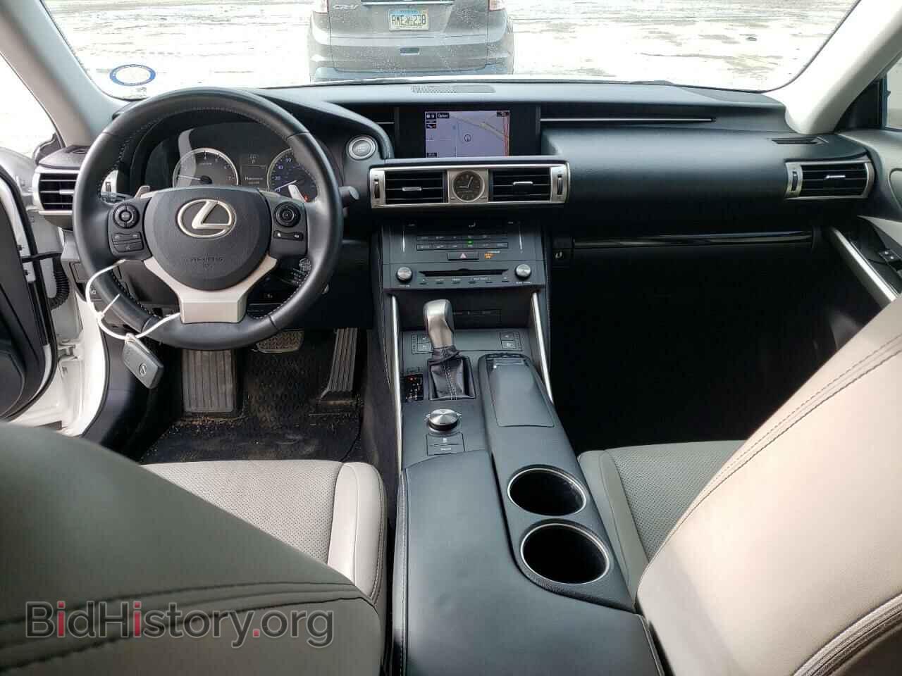 2015 LEXUS IS - VIN: JTHBF1D24F5046630 - Фото 8