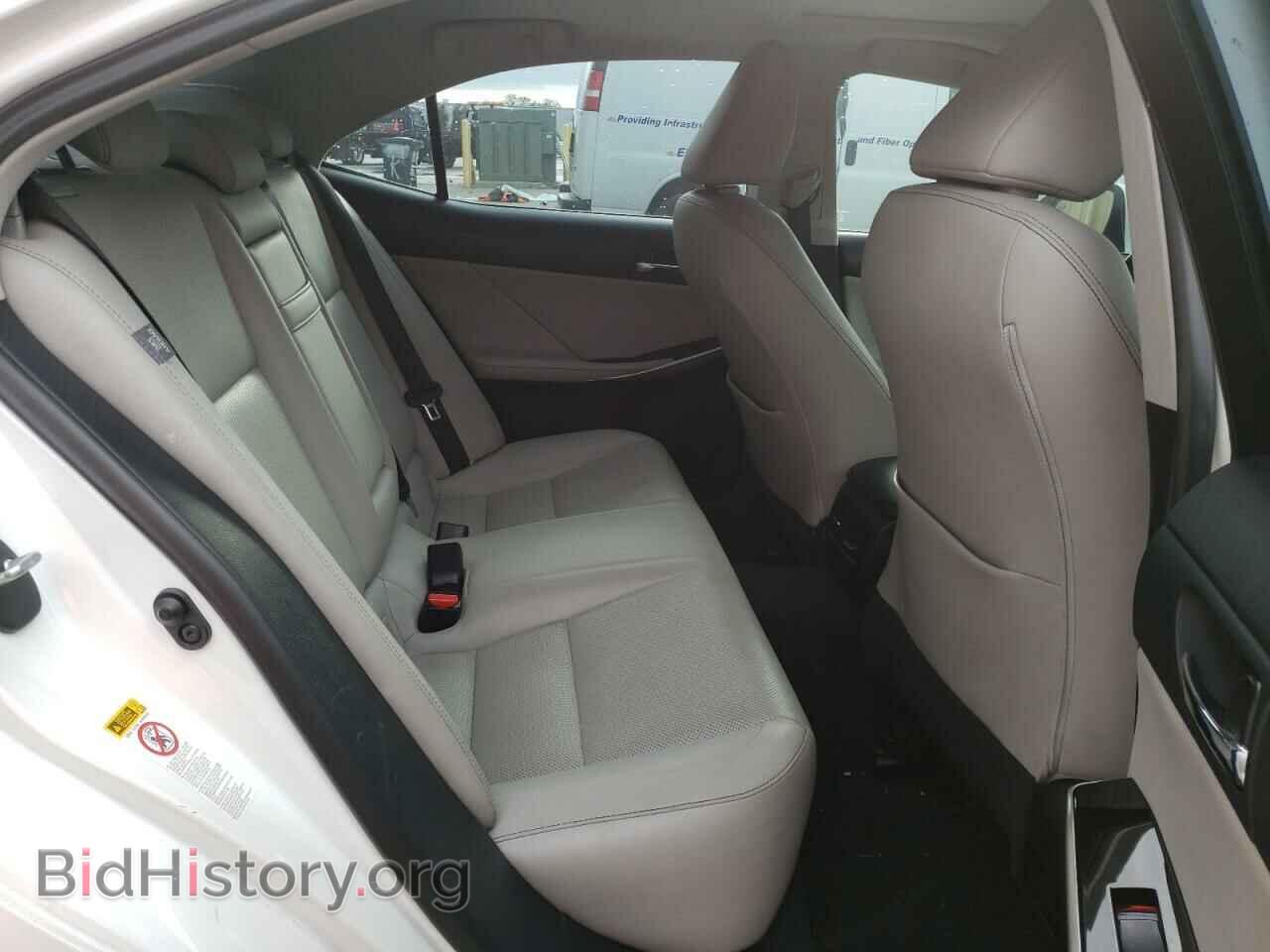2015 LEXUS IS - VIN: JTHBF1D24F5046630 - Фото 10
