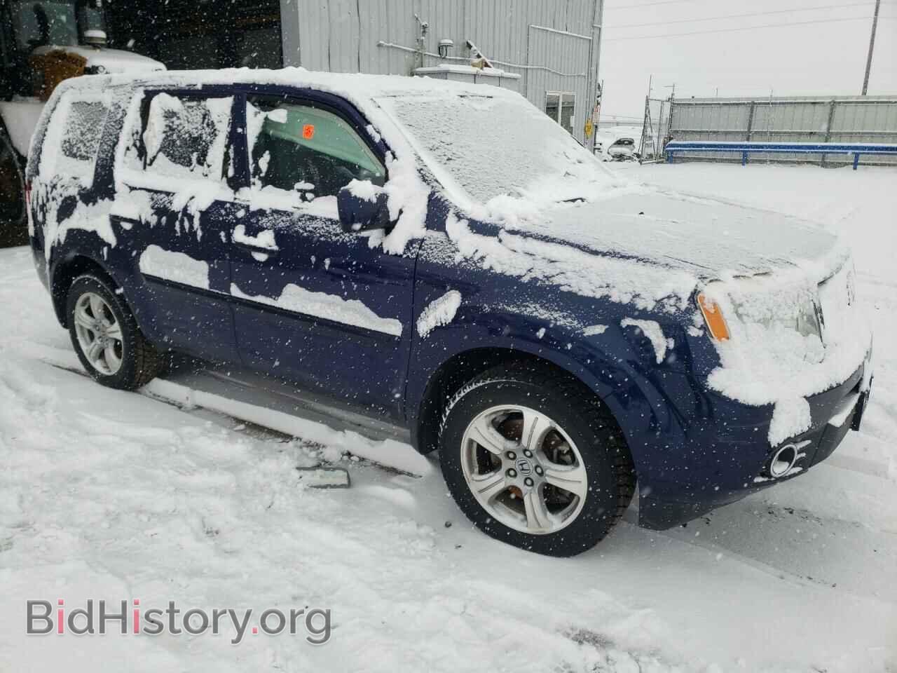 2015 HONDA PILOT - VIN: 5FNYF4H44FB016812 - Photo 4