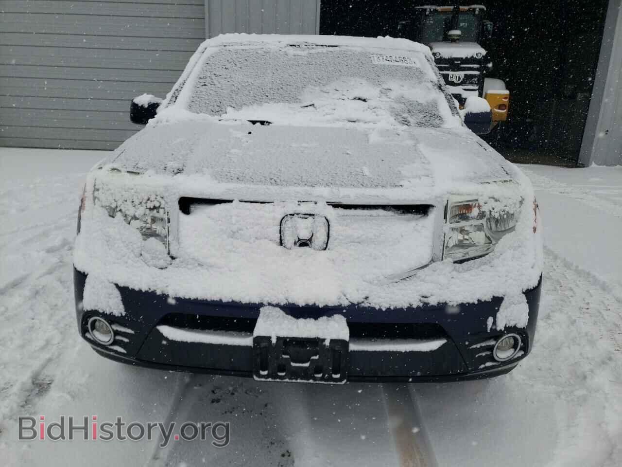 2015 HONDA PILOT - VIN: 5FNYF4H44FB016812 - Photo 5