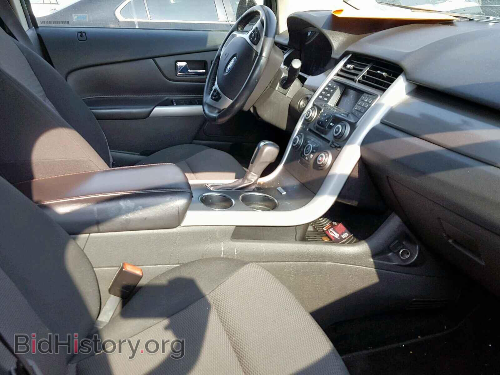 2014 FORD EDGE SEL - VIN: 2FMDK3JC4EBB44898 - Photo 5