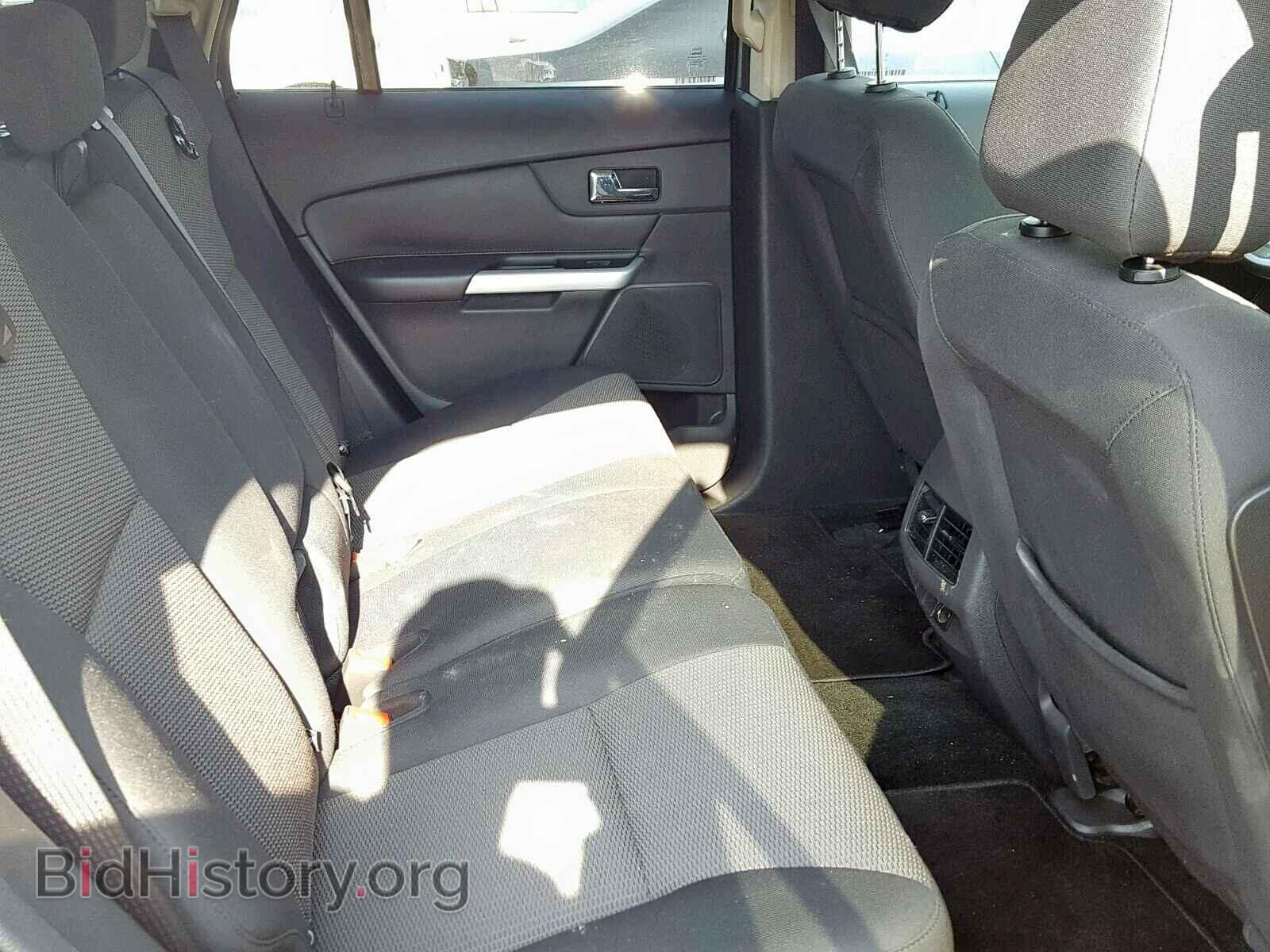 2014 FORD EDGE SEL - VIN: 2FMDK3JC4EBB44898 - Photo 6