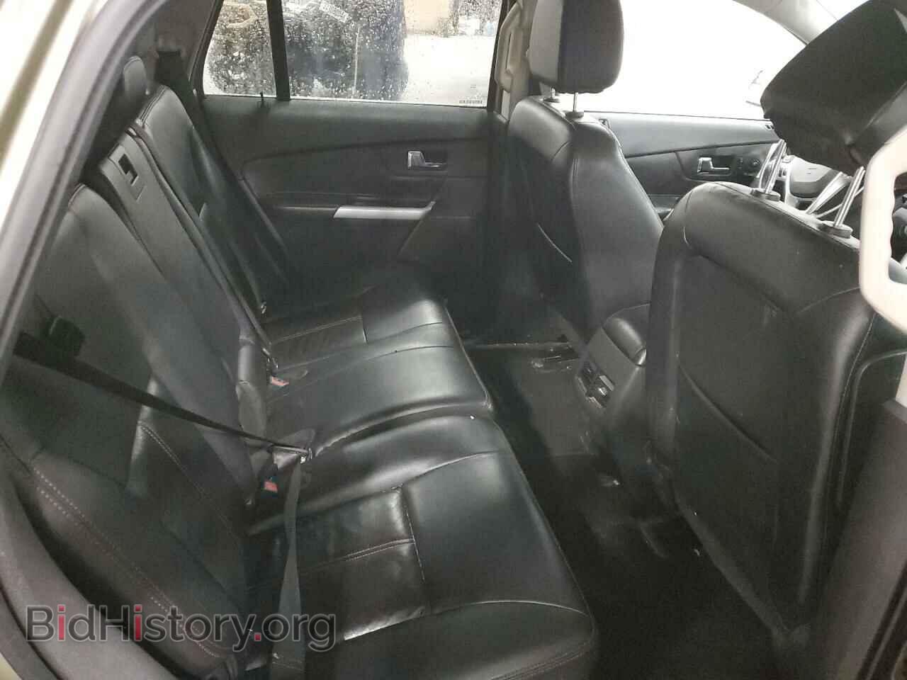 2013 FORD EDGE - VIN: 2FMDK3KC2DBB02436 - Фото 11