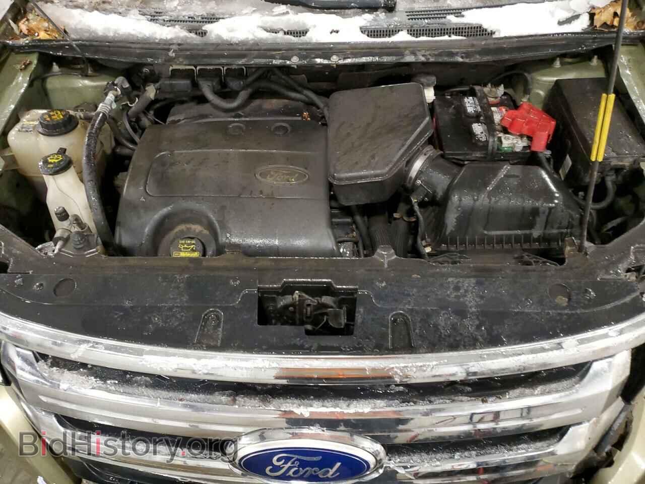 2013 FORD EDGE - VIN: 2FMDK3KC2DBB02436 - Фото 12