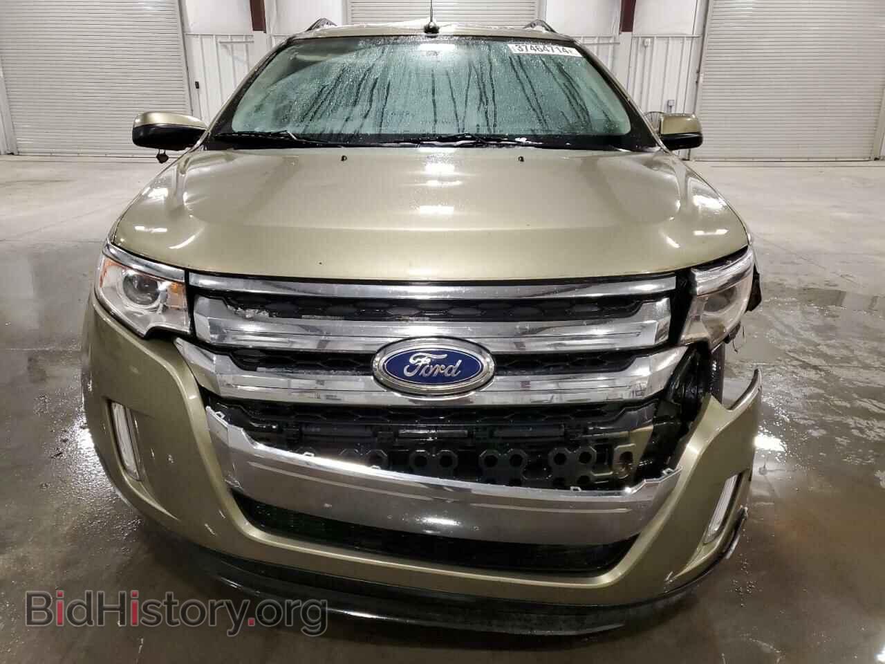 2013 FORD EDGE - VIN: 2FMDK3KC2DBB02436 - Фото 5