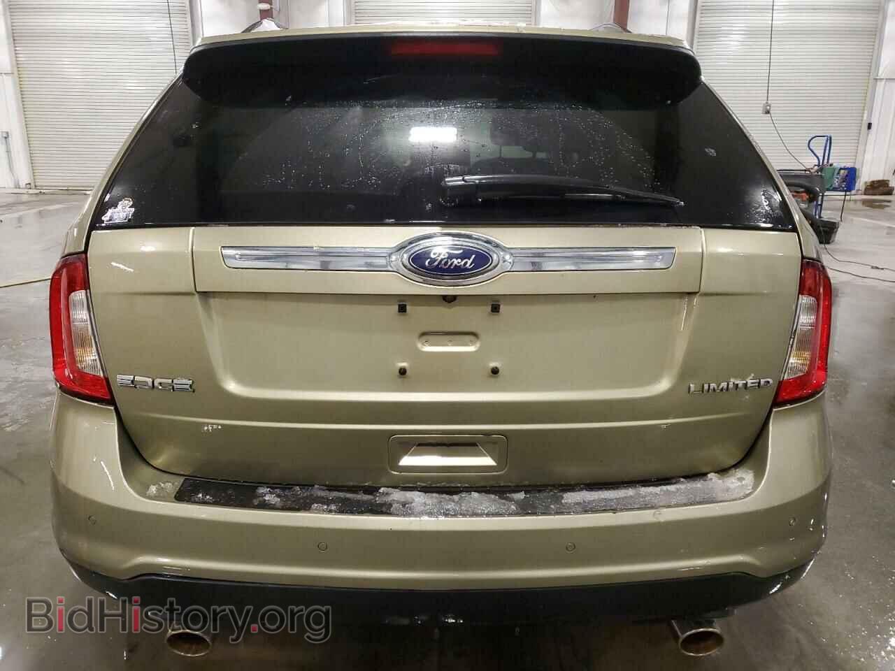 2013 FORD EDGE - VIN: 2FMDK3KC2DBB02436 - Фото 6
