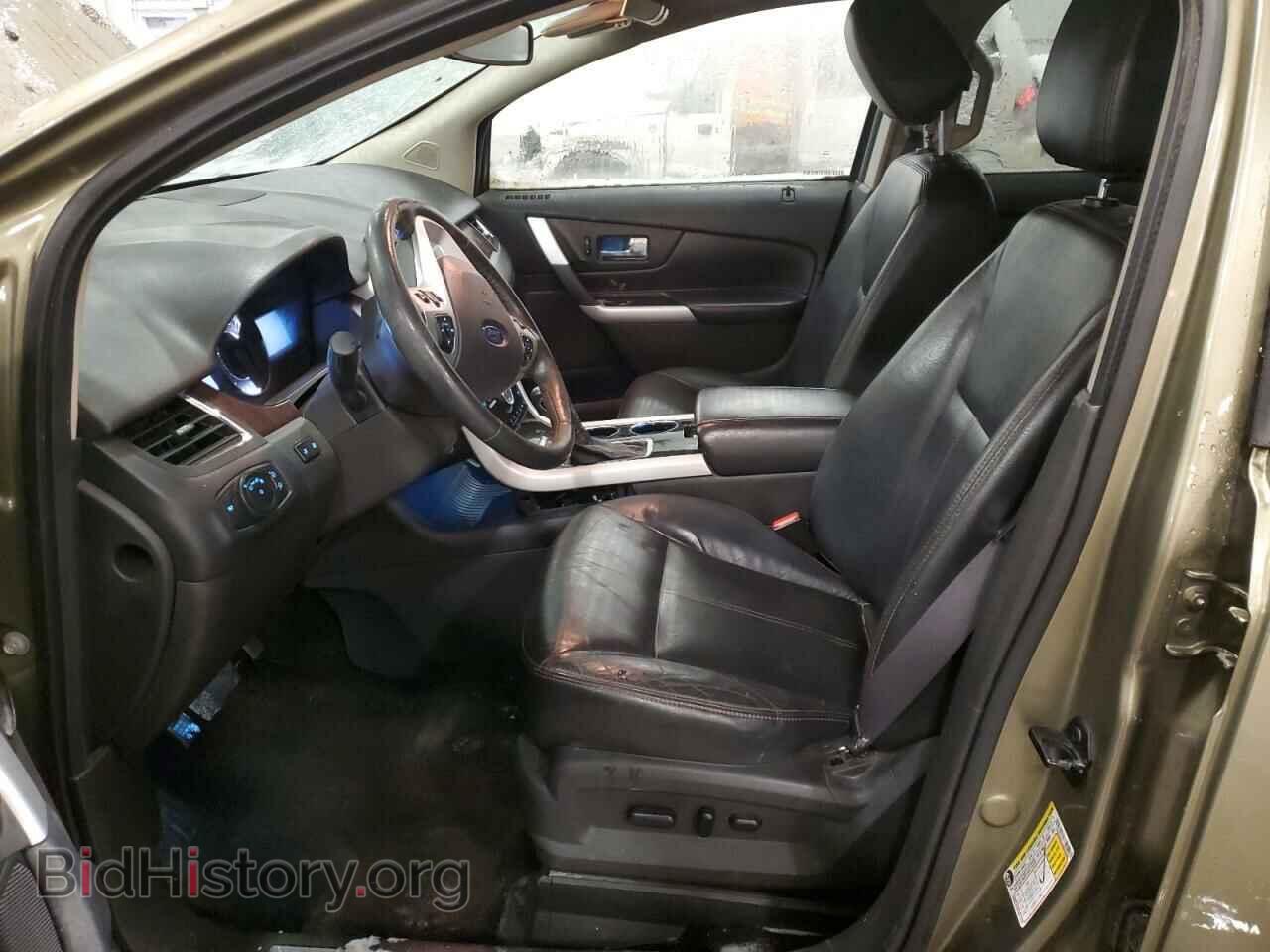 2013 FORD EDGE - VIN: 2FMDK3KC2DBB02436 - Фото 7