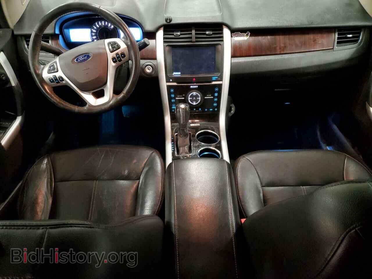 2013 FORD EDGE - VIN: 2FMDK3KC2DBB02436 - Фото 8
