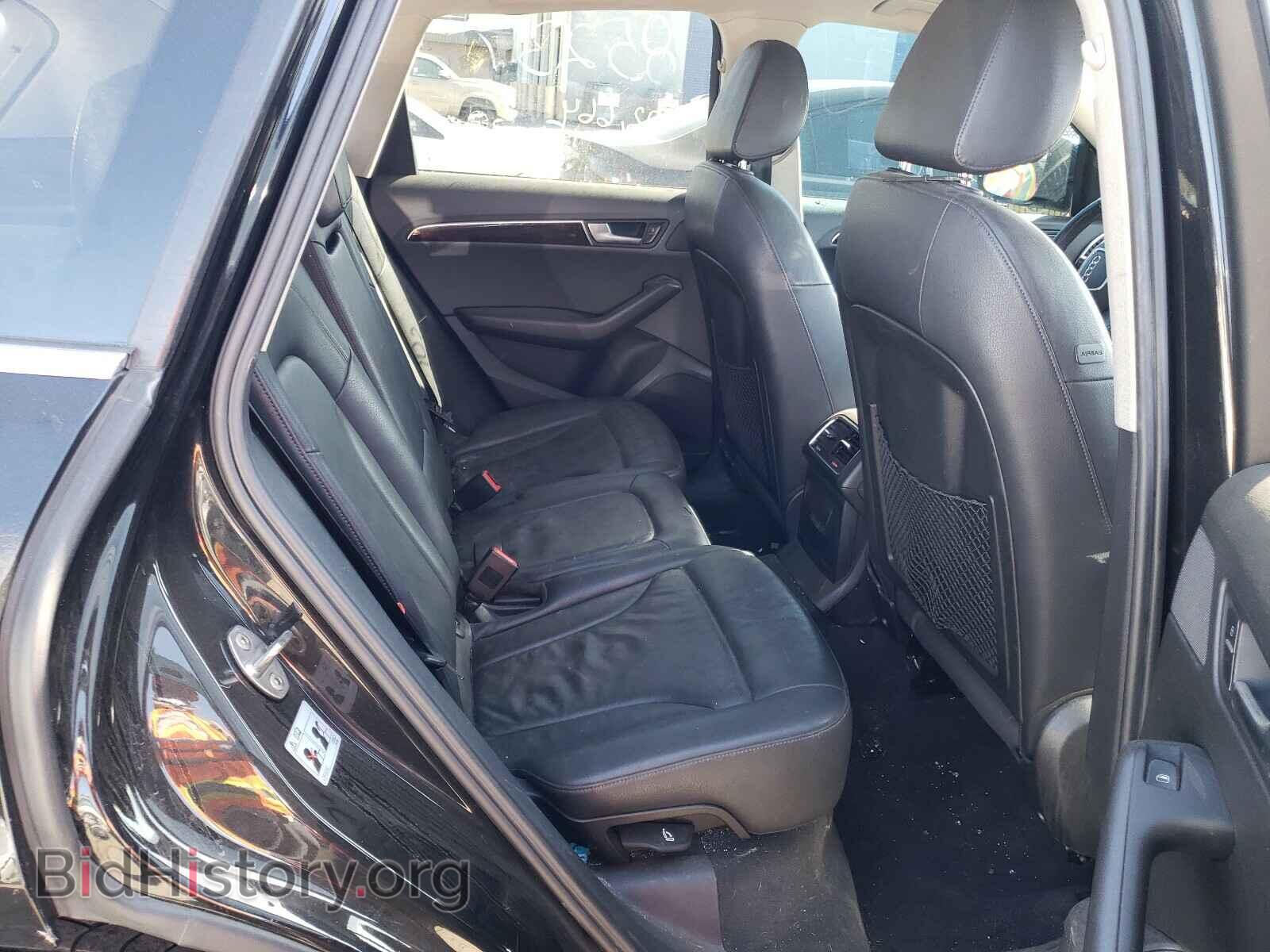 2012 AUDI Q5 - VIN: WA1LFAFP6CA060086 - Фото 6