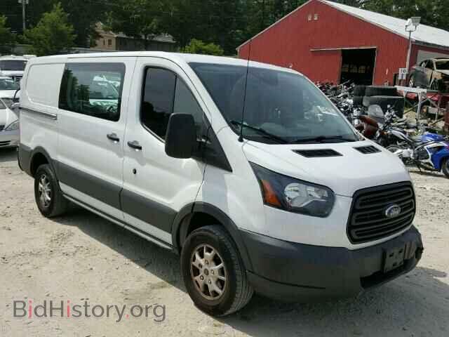 Photo 1FTNR1YM8FKA85806 - FORD TRANSIT CO 2015
