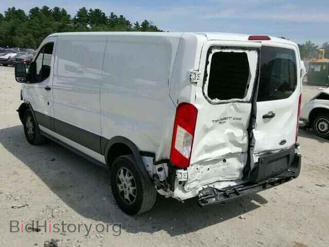 2015 FORD TRANSIT CO - VIN: 1FTNR1YM8FKA85806 - Фото 3