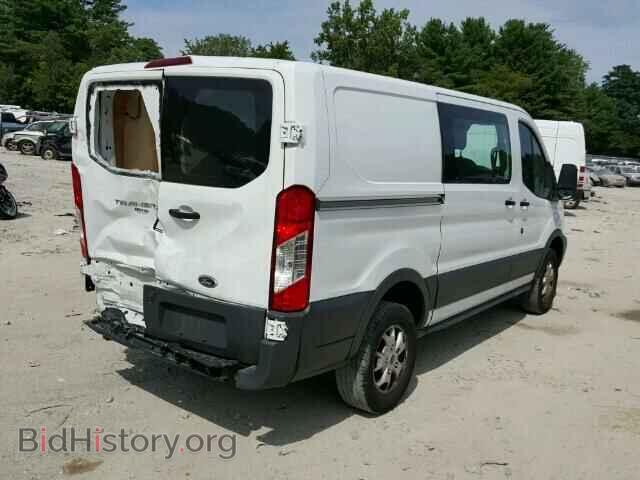 2015 FORD TRANSIT CO - VIN: 1FTNR1YM8FKA85806 - Фото 4