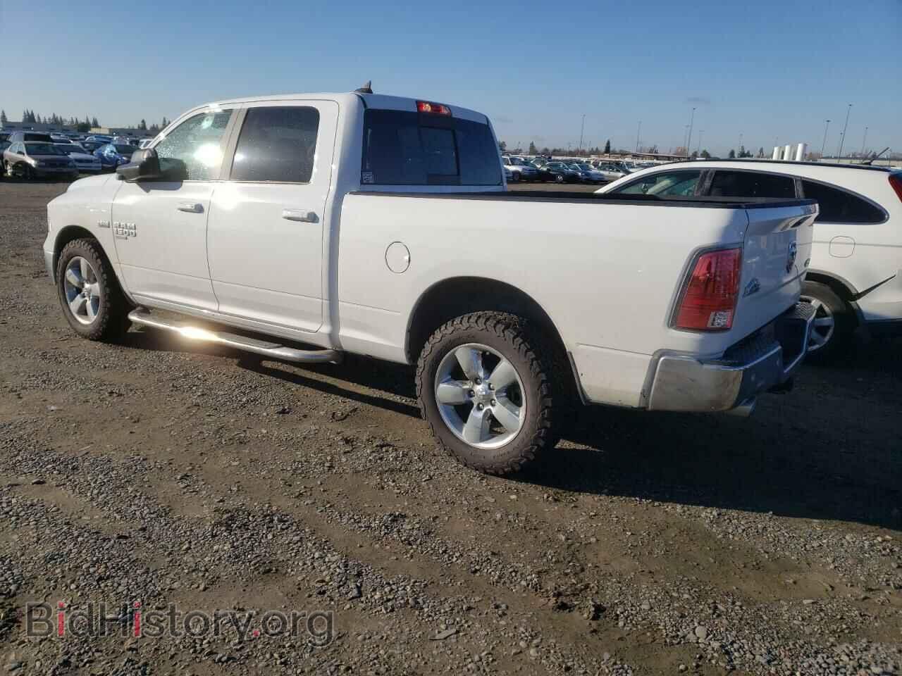 2019 RAM 1500 - VIN: 1C6RR7TT9KS556821 - Фото 2