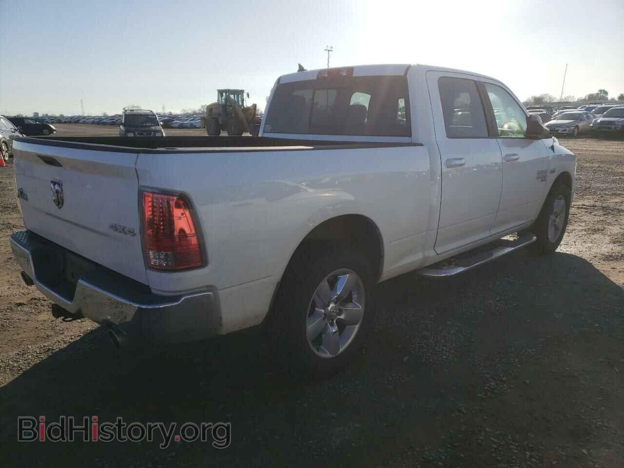 2019 RAM 1500 - VIN: 1C6RR7TT9KS556821 - Фото 3