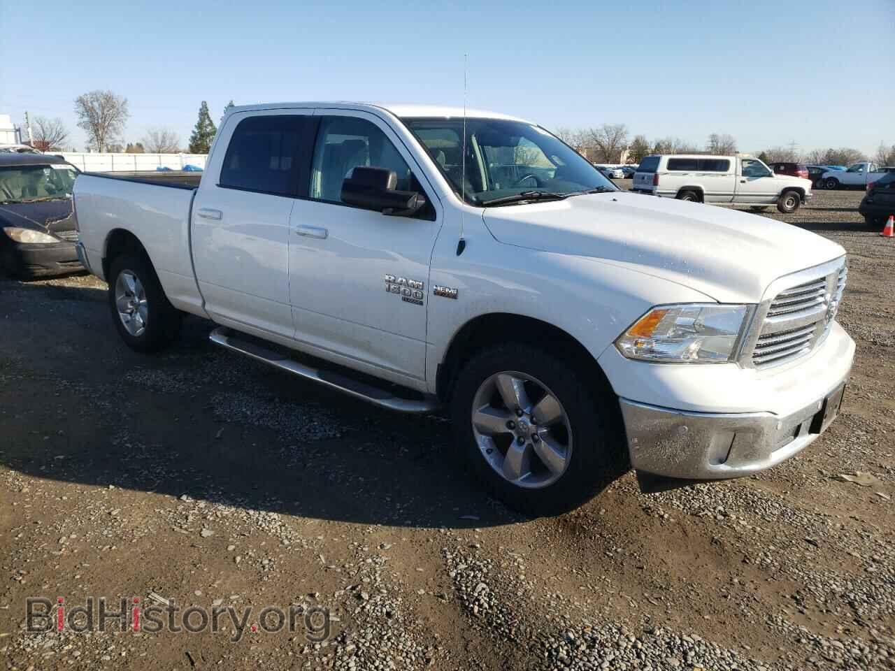2019 RAM 1500 - VIN: 1C6RR7TT9KS556821 - Фото 4