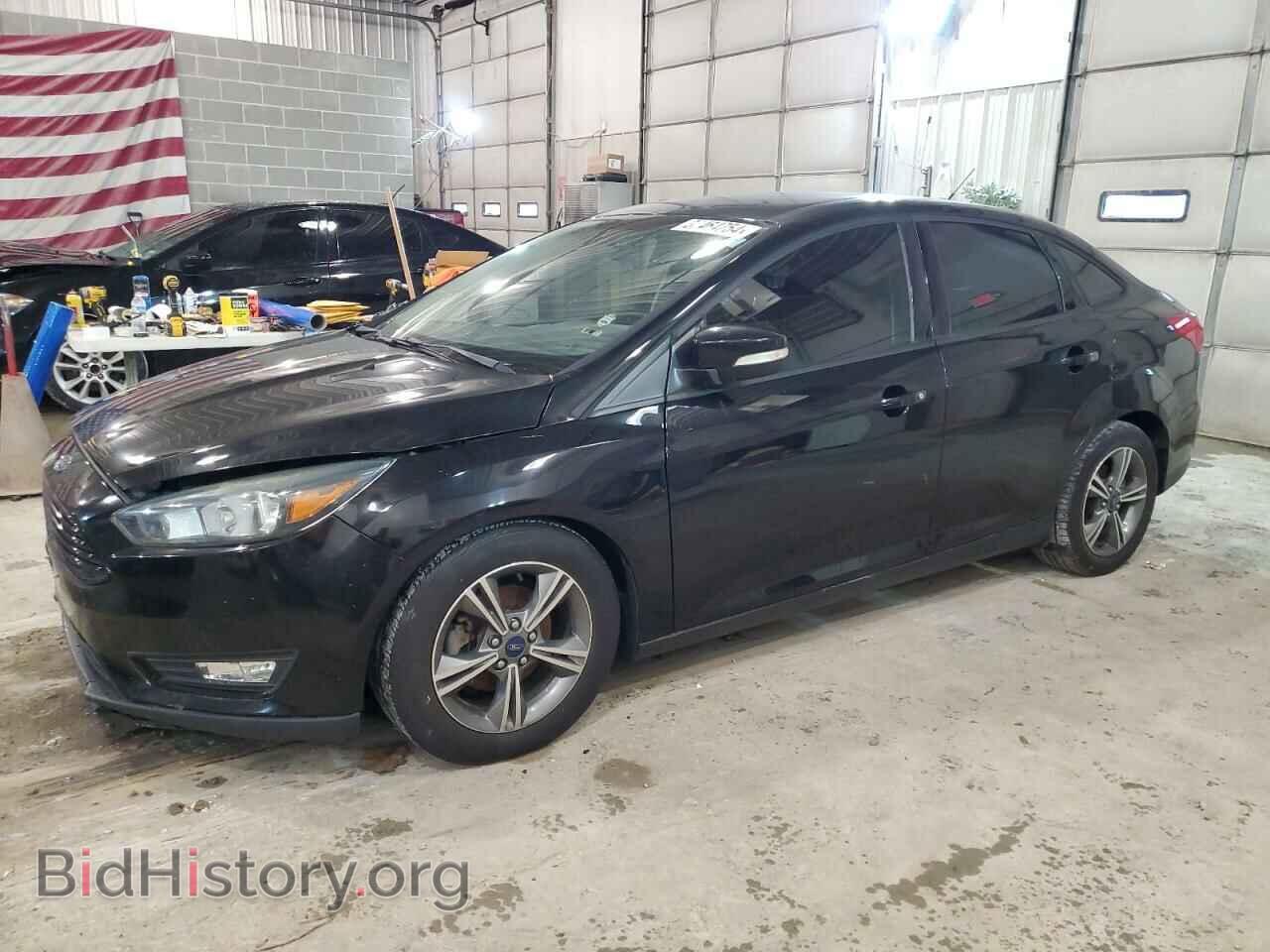 Фотография 1FADP3FE9GL395795 - FORD FOCUS 2016