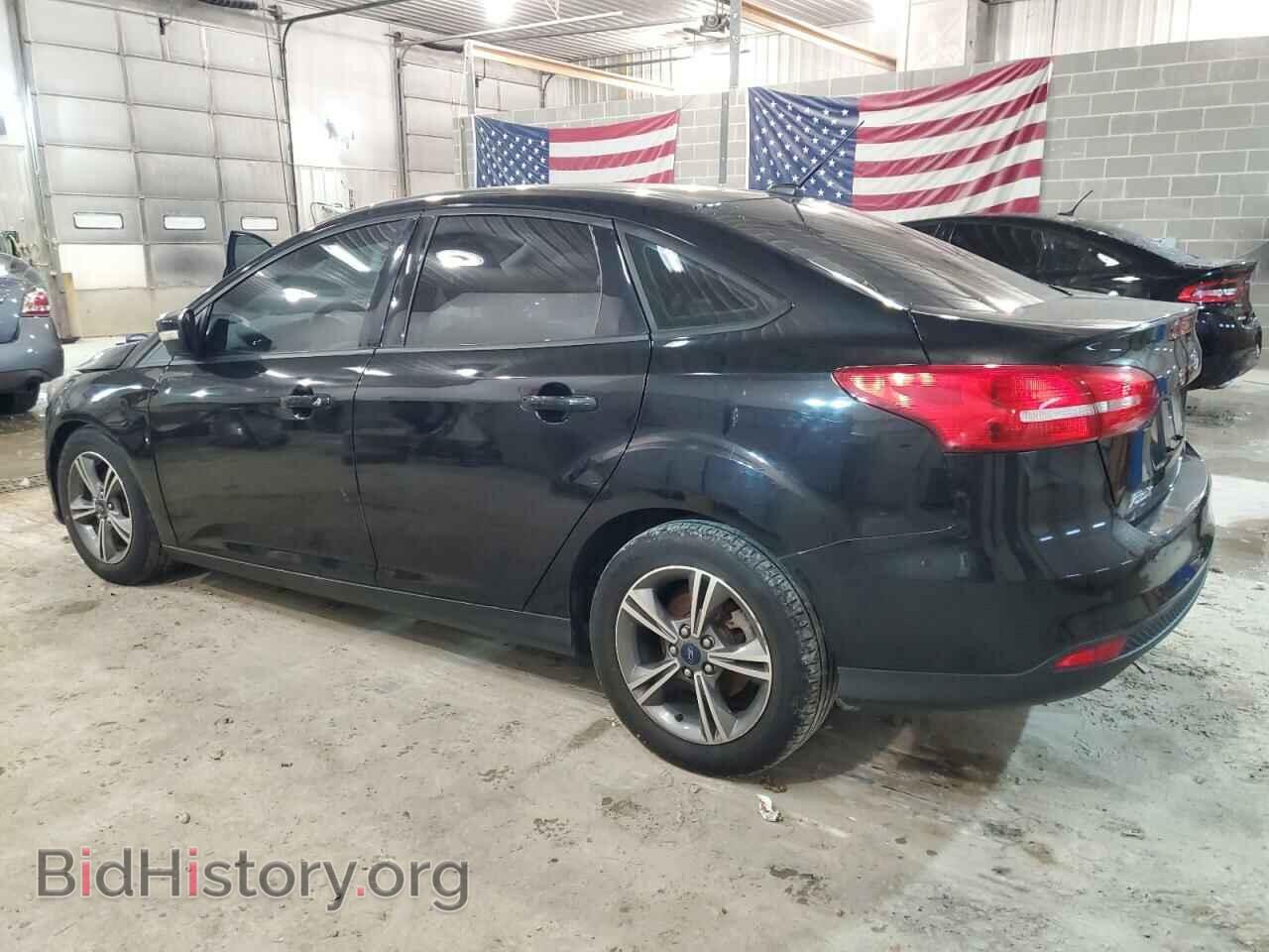 2016 FORD FOCUS - VIN: 1FADP3FE9GL395795 - Фото 2