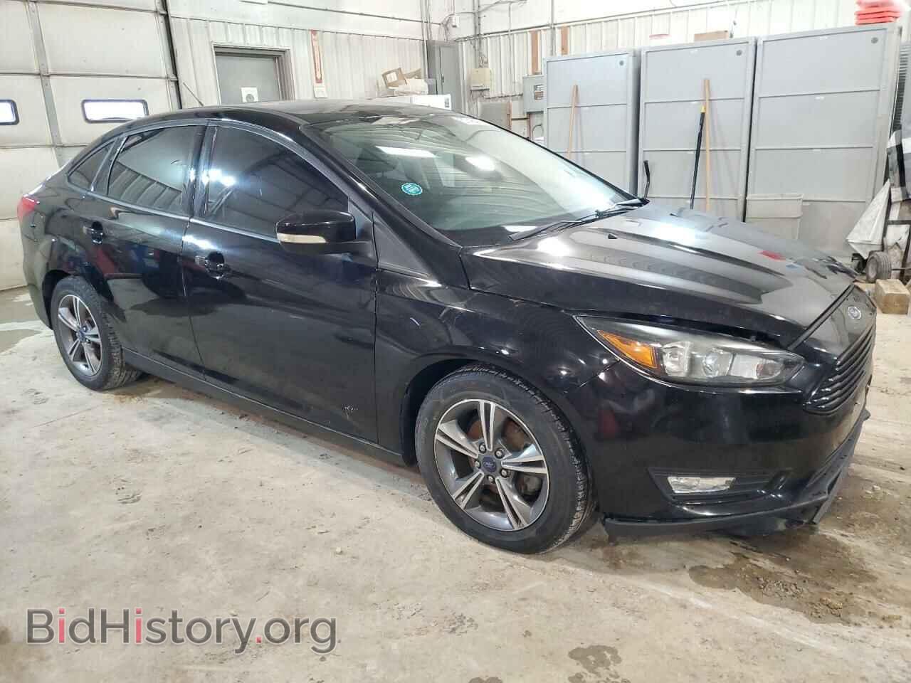 2016 FORD FOCUS - VIN: 1FADP3FE9GL395795 - Фото 4