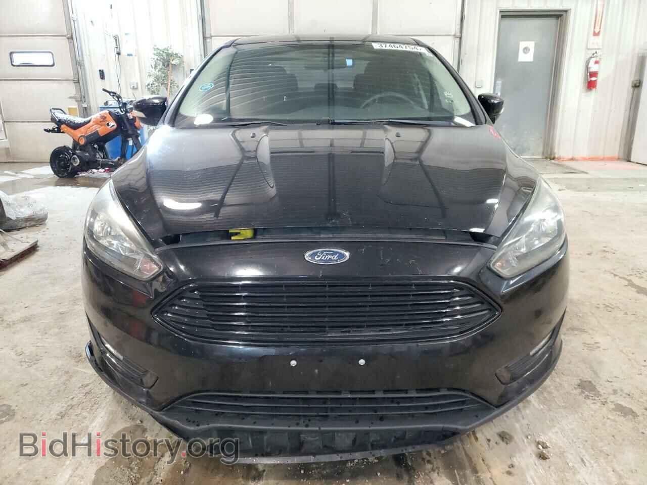 2016 FORD FOCUS - VIN: 1FADP3FE9GL395795 - Фото 5