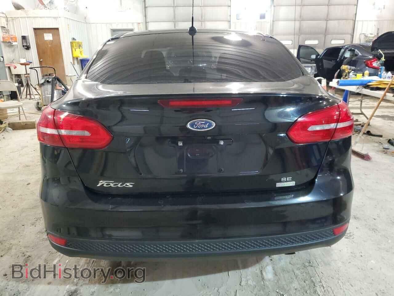 2016 FORD FOCUS - VIN: 1FADP3FE9GL395795 - Фото 6