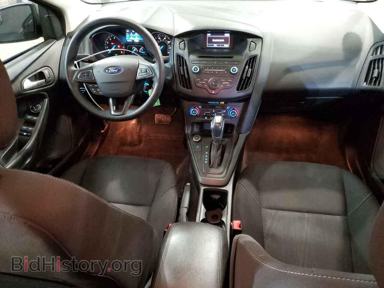 2016 FORD FOCUS - VIN: 1FADP3FE9GL395795 - Фото 8
