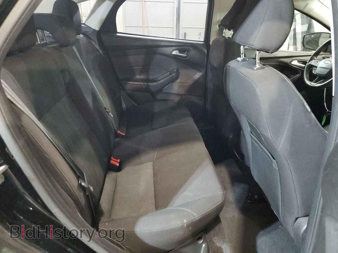 2016 FORD FOCUS - VIN: 1FADP3FE9GL395795 - Фото 10